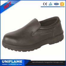 Rubber Outsole Sbp Safety Loafer Shoes for Driver